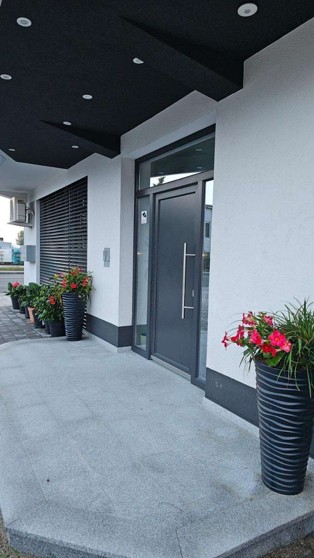 Apartmani Muric Ljubljana Exterior photo