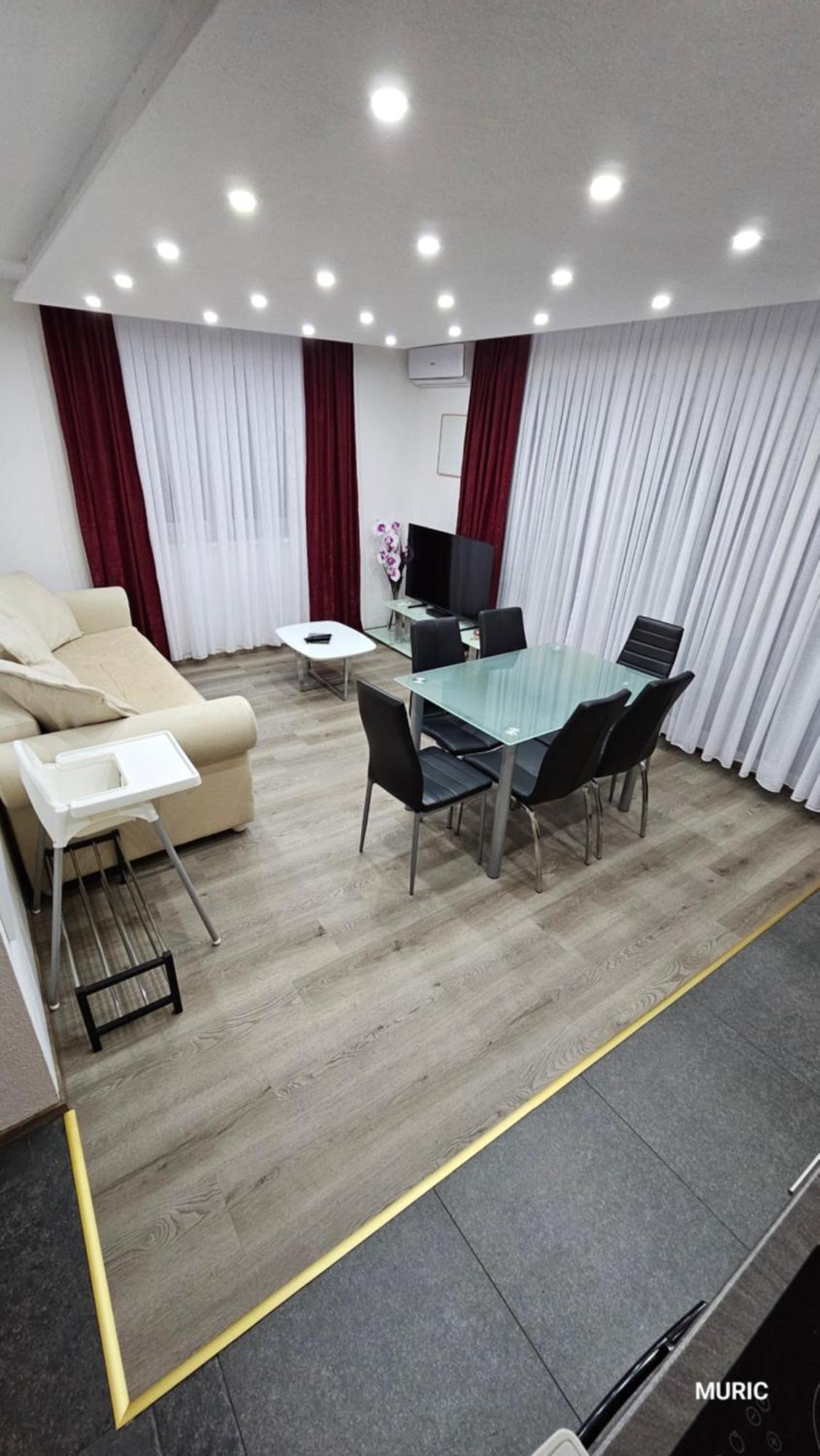 Apartmani Muric Ljubljana Exterior photo