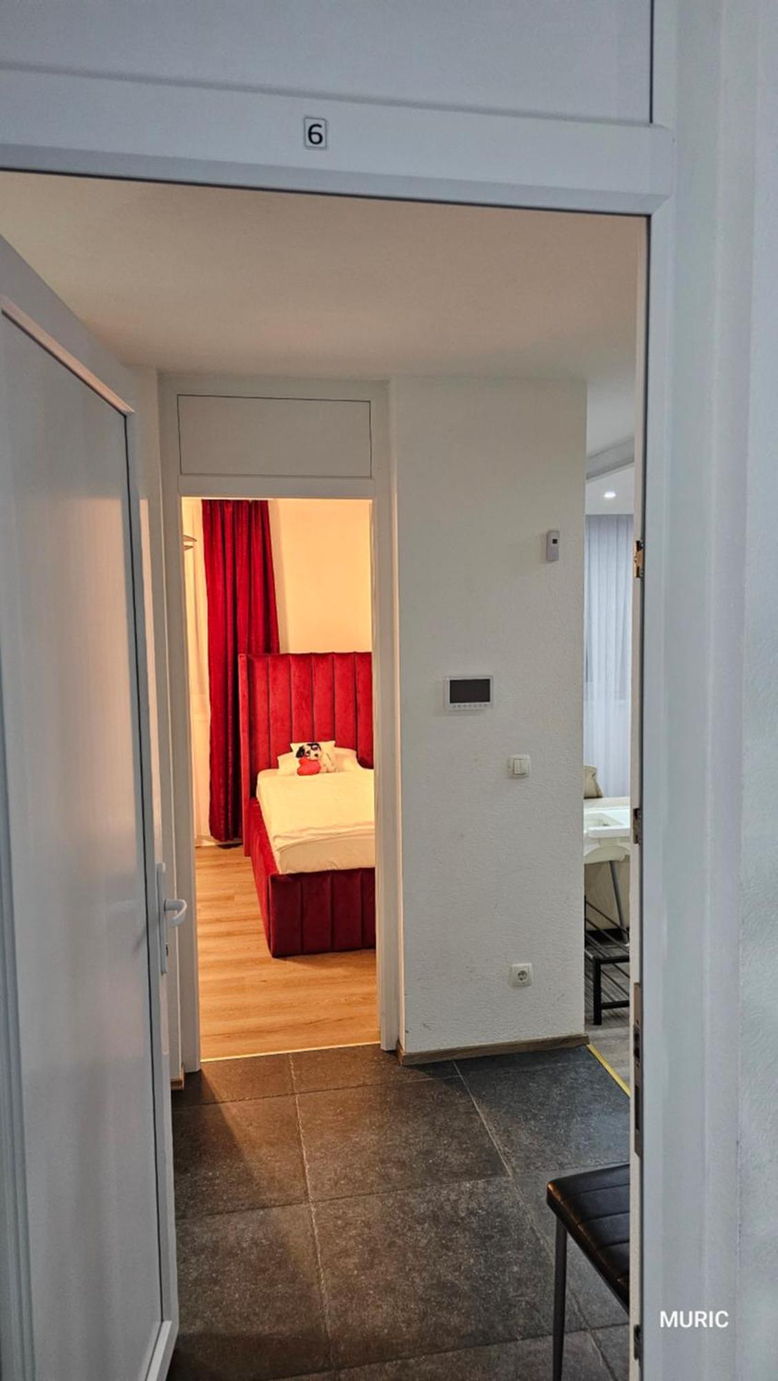 Apartmani Muric Ljubljana Exterior photo