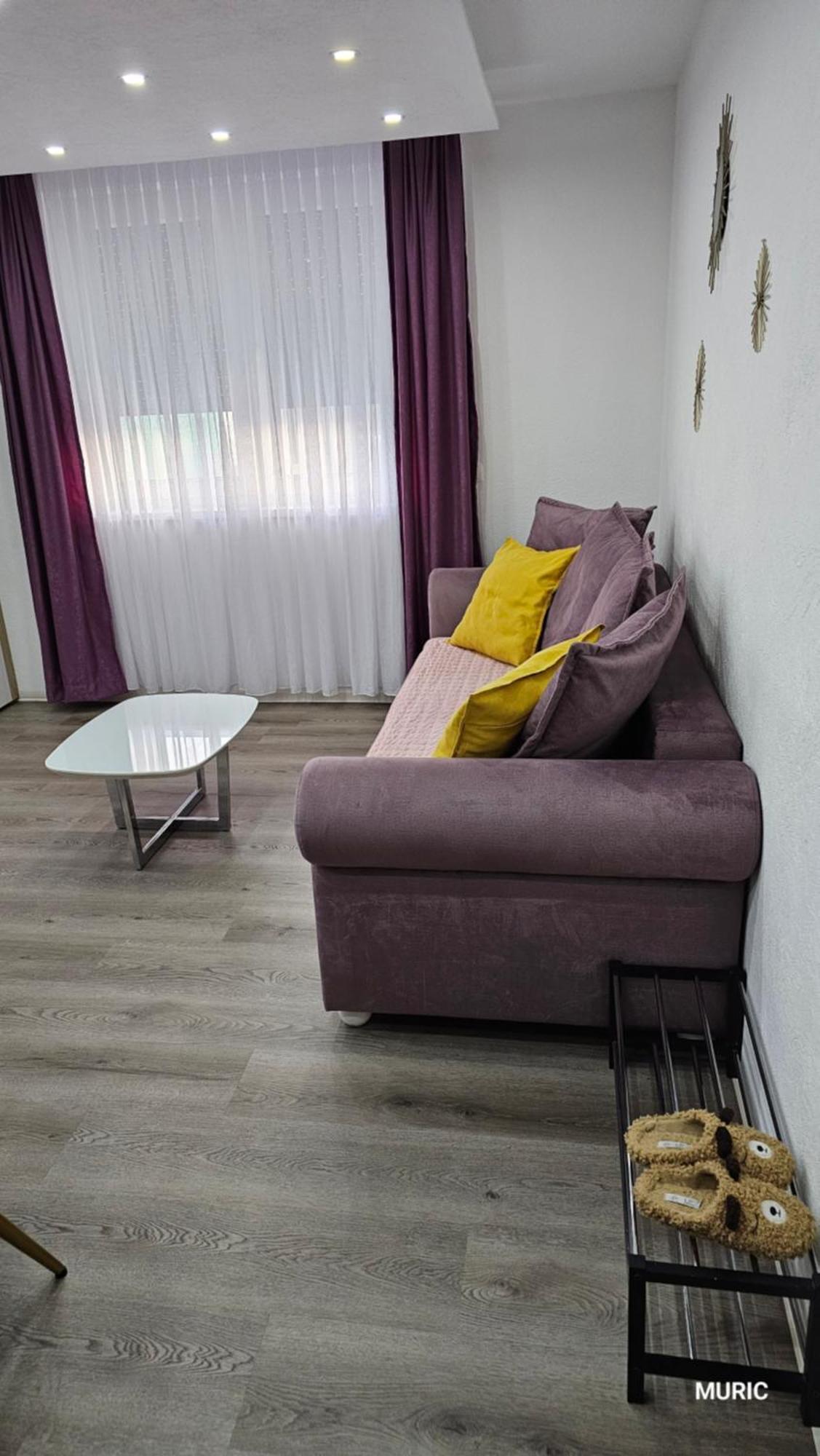 Apartmani Muric Ljubljana Exterior photo