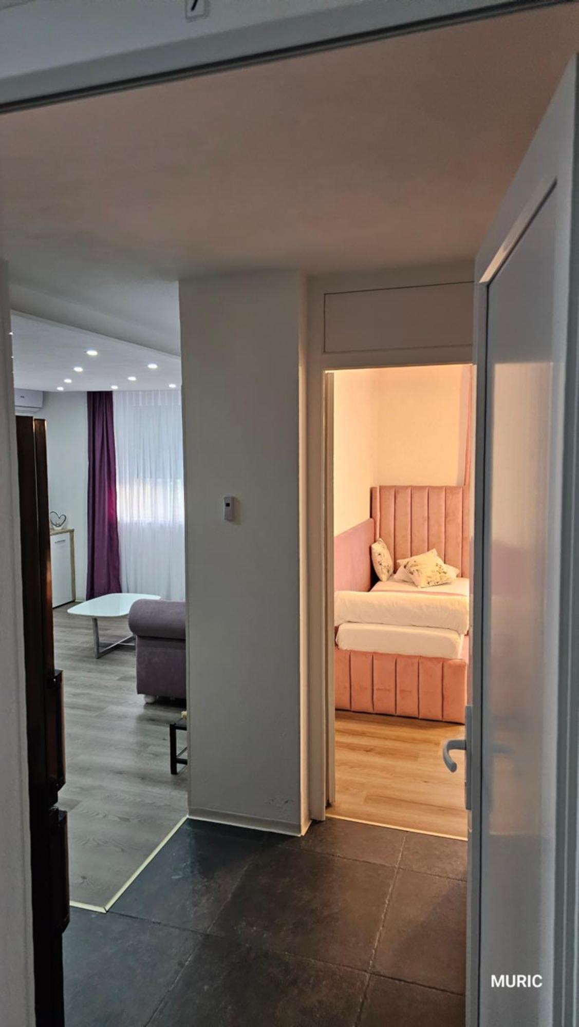 Apartmani Muric Ljubljana Exterior photo