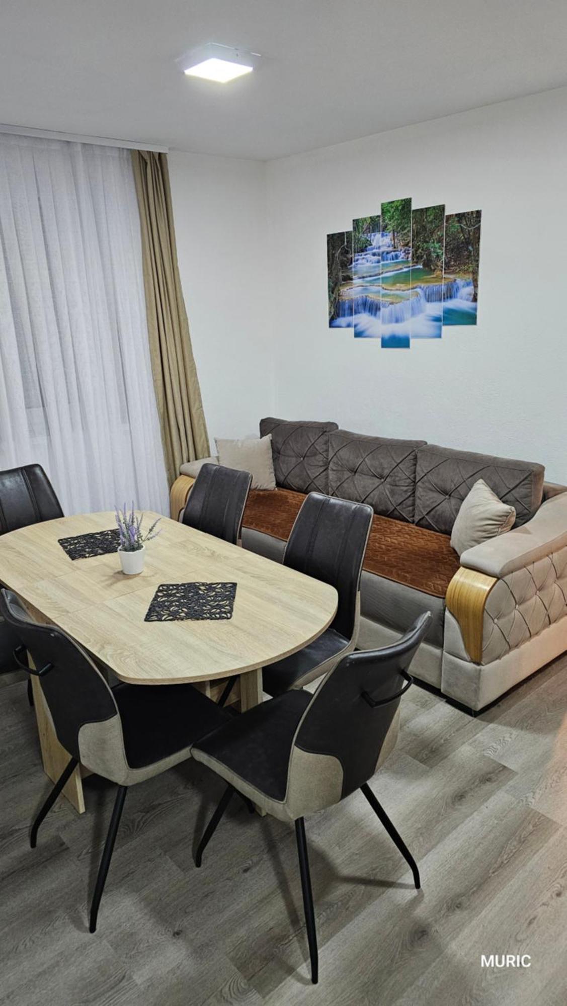 Apartmani Muric Ljubljana Exterior photo